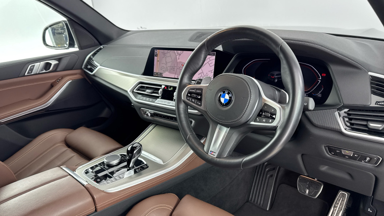 BMW X5 xDrive30d MHT M Sport 5dr Auto Diesel Estate